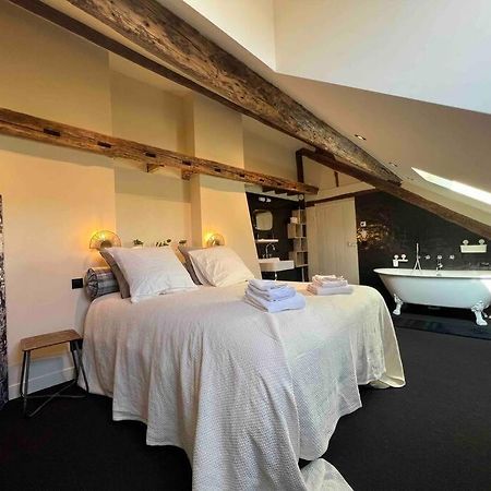 Suite Versailles Quartier Saint-Louis 6 Personnes Екстер'єр фото