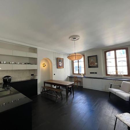 Suite Versailles Quartier Saint-Louis 6 Personnes Екстер'єр фото