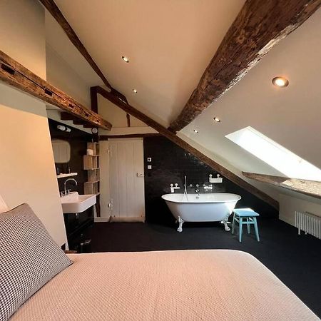 Suite Versailles Quartier Saint-Louis 6 Personnes Екстер'єр фото