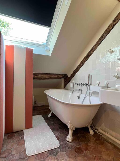 Suite Versailles Quartier Saint-Louis 6 Personnes Екстер'єр фото