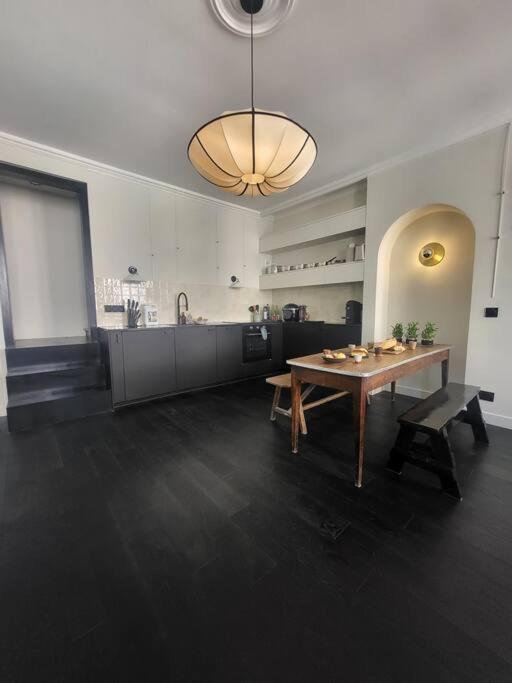 Suite Versailles Quartier Saint-Louis 6 Personnes Екстер'єр фото