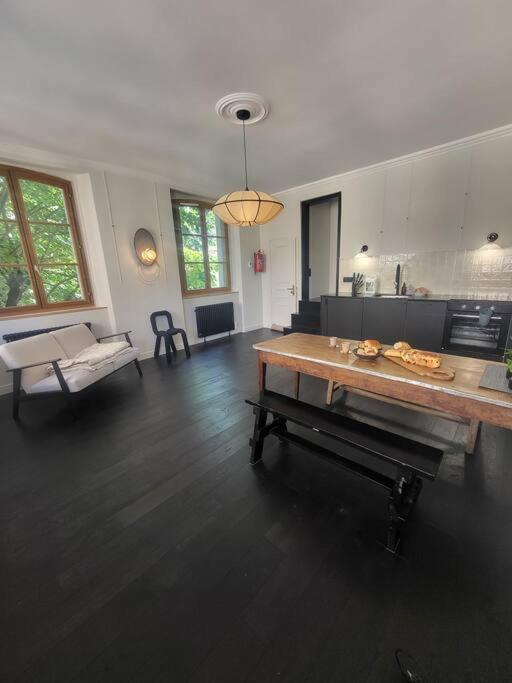 Suite Versailles Quartier Saint-Louis 6 Personnes Екстер'єр фото